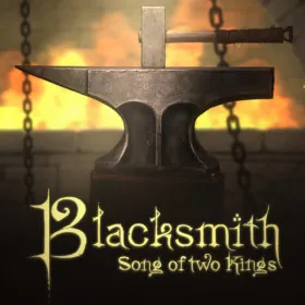 Обкладинка гри Blacksmith. Song of two Kings.
