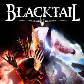 Обкладинка гри BLACKTAIL