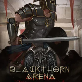 Обкладинка гри Blackthorn Arena