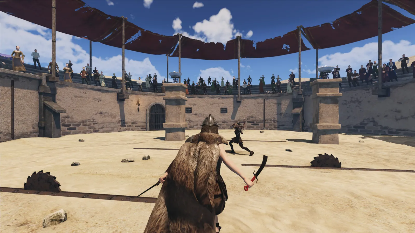 Blackthorn Arena media 2