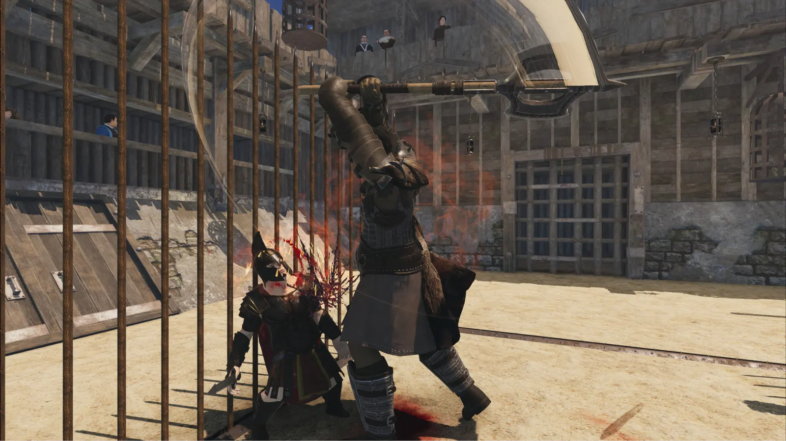 Blackthorn Arena media 4