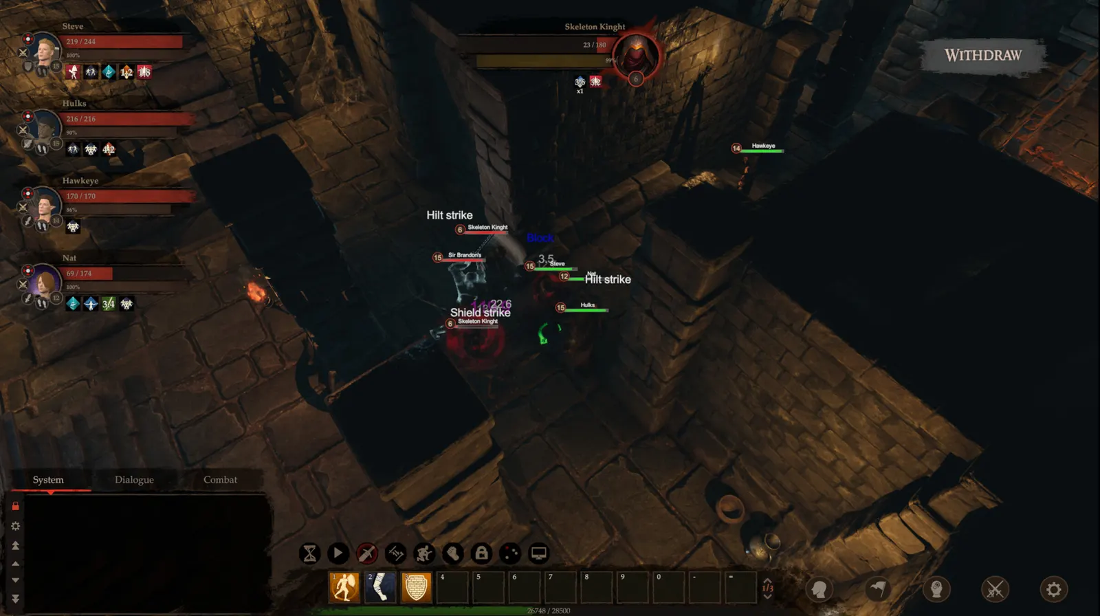 Blackthorn Arena media 12