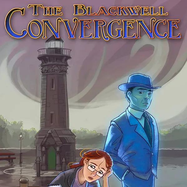 Обкладинка гри Blackwell Convergence