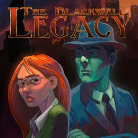 Обкладинка гри The Blackwell Legacy