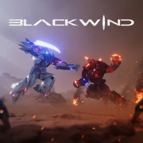Обкладинка гри Blackwind