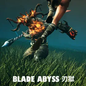 Обкладинка гри Blade Abyss