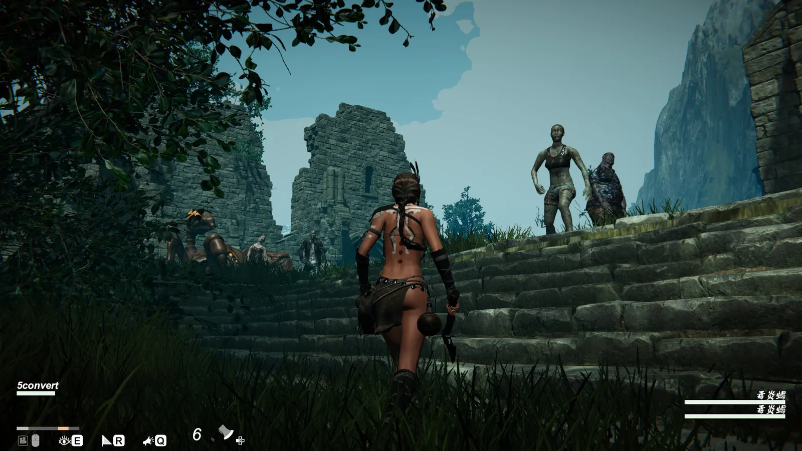 Blade Abyss media 2