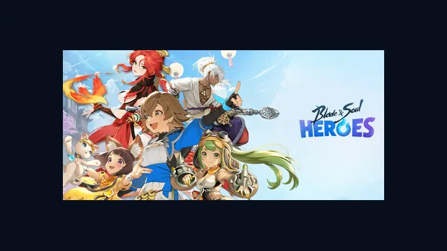 Blade & Soul Heroes