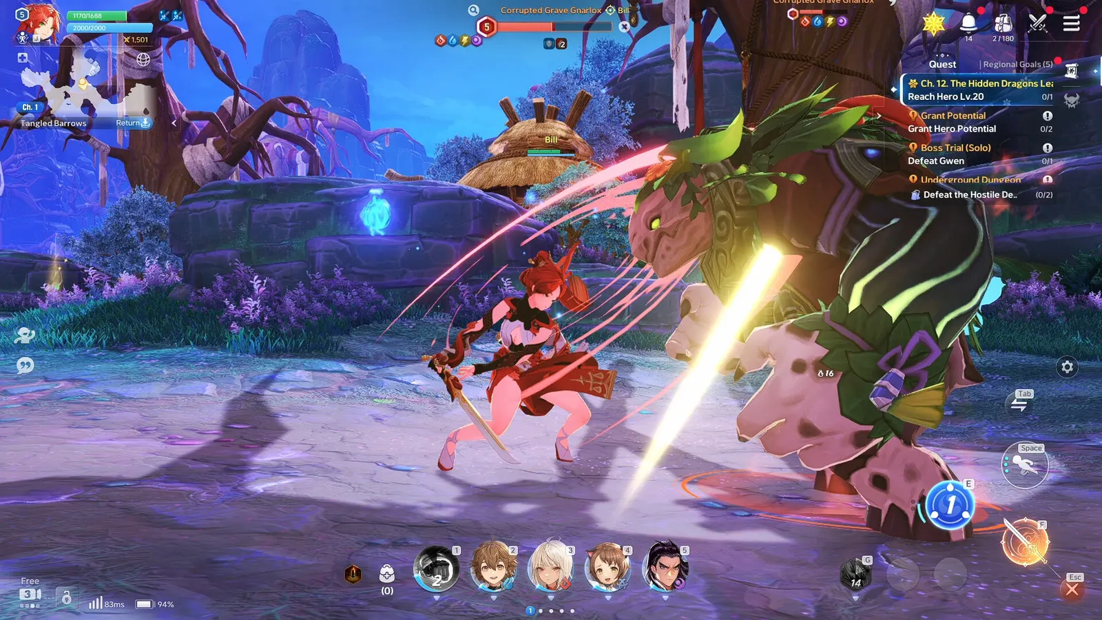 Blade & Soul Heroes media 13