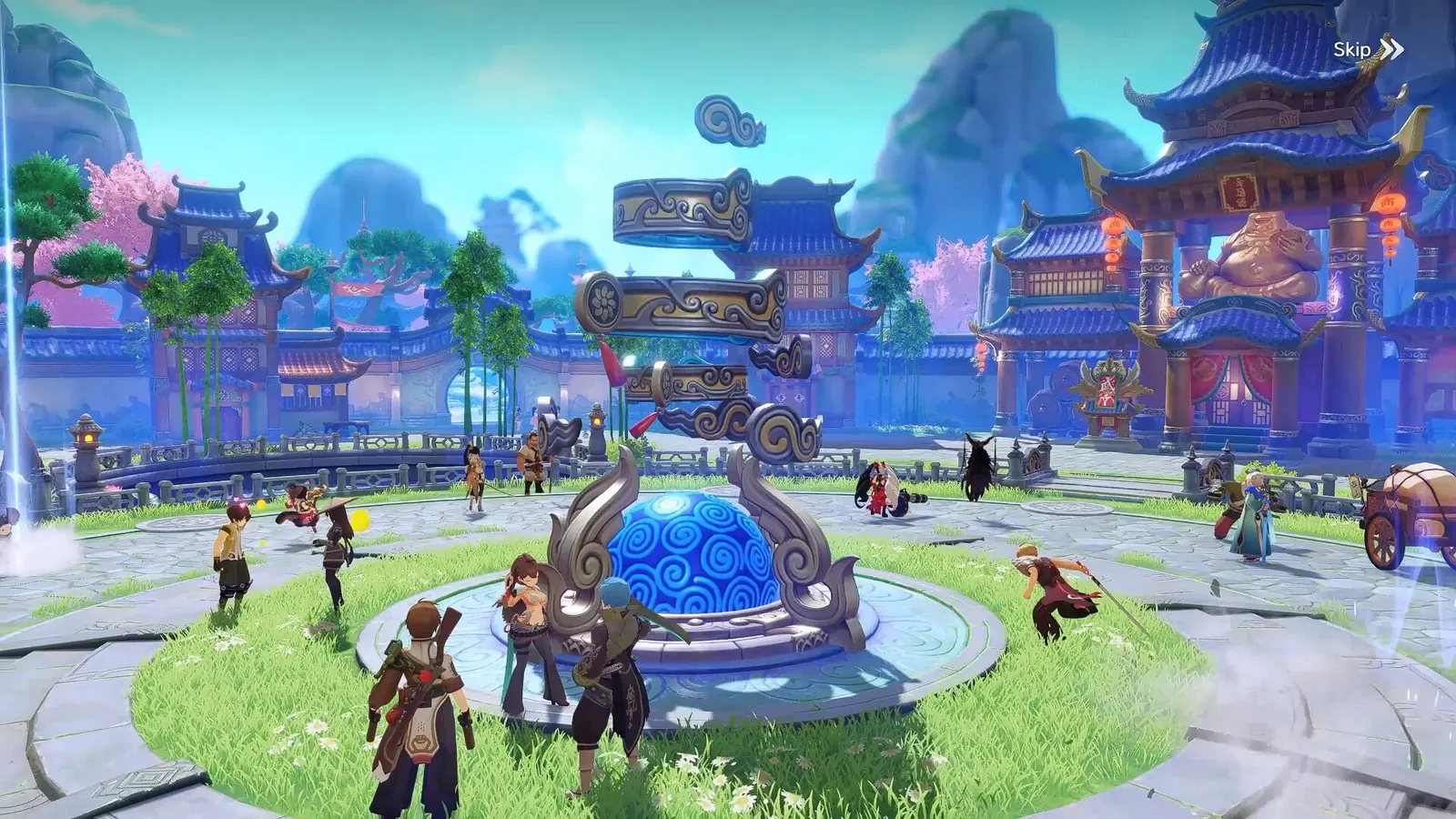 Blade & Soul Heroes media 14