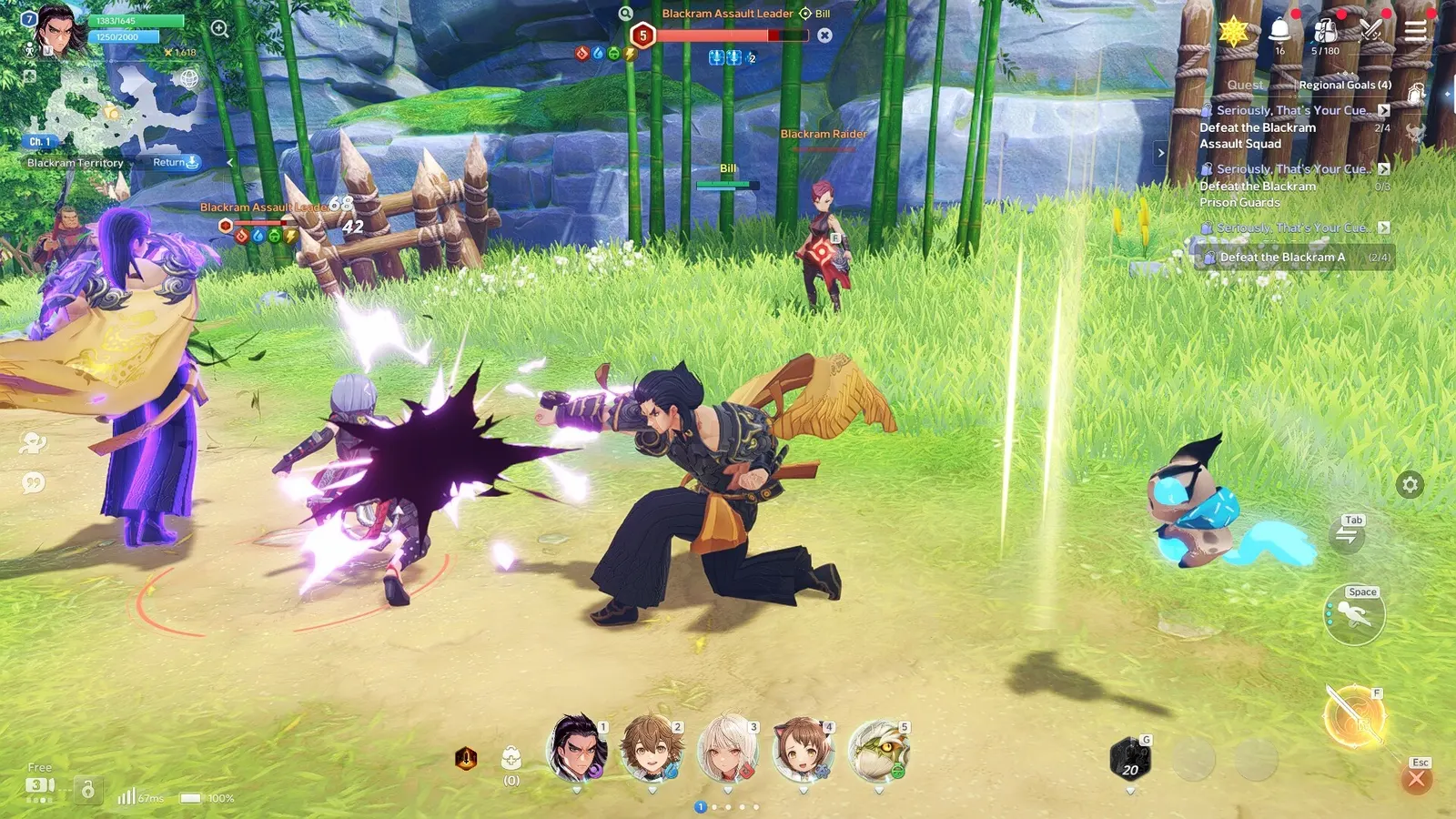 Blade & Soul Heroes media 15