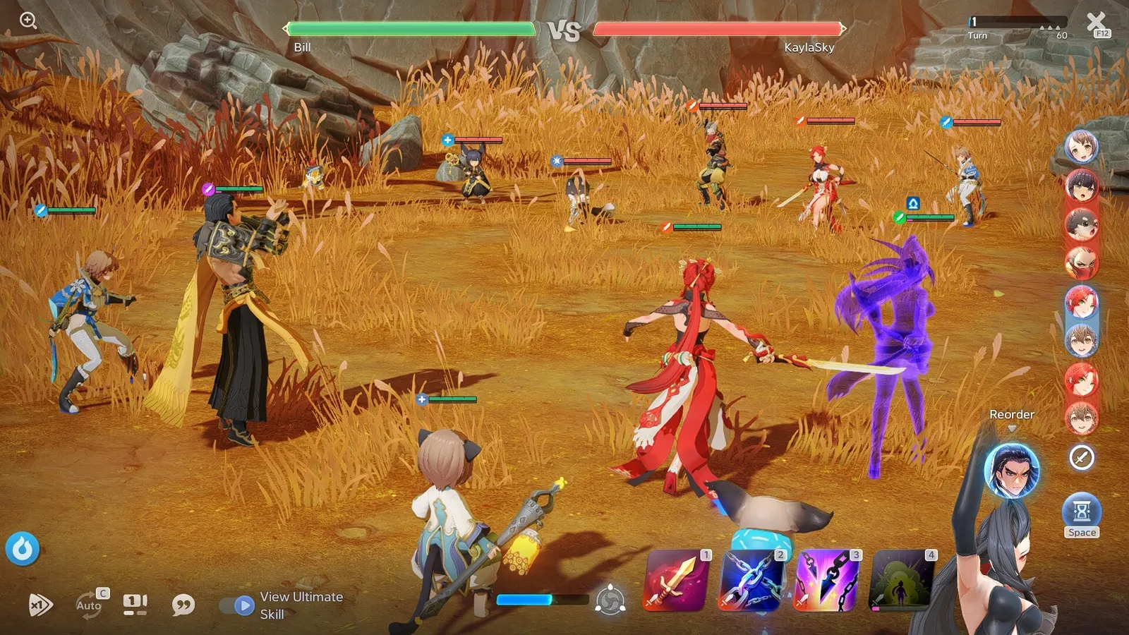 Blade & Soul Heroes media 17