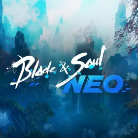Обкладинка гри Blade & Soul NEO