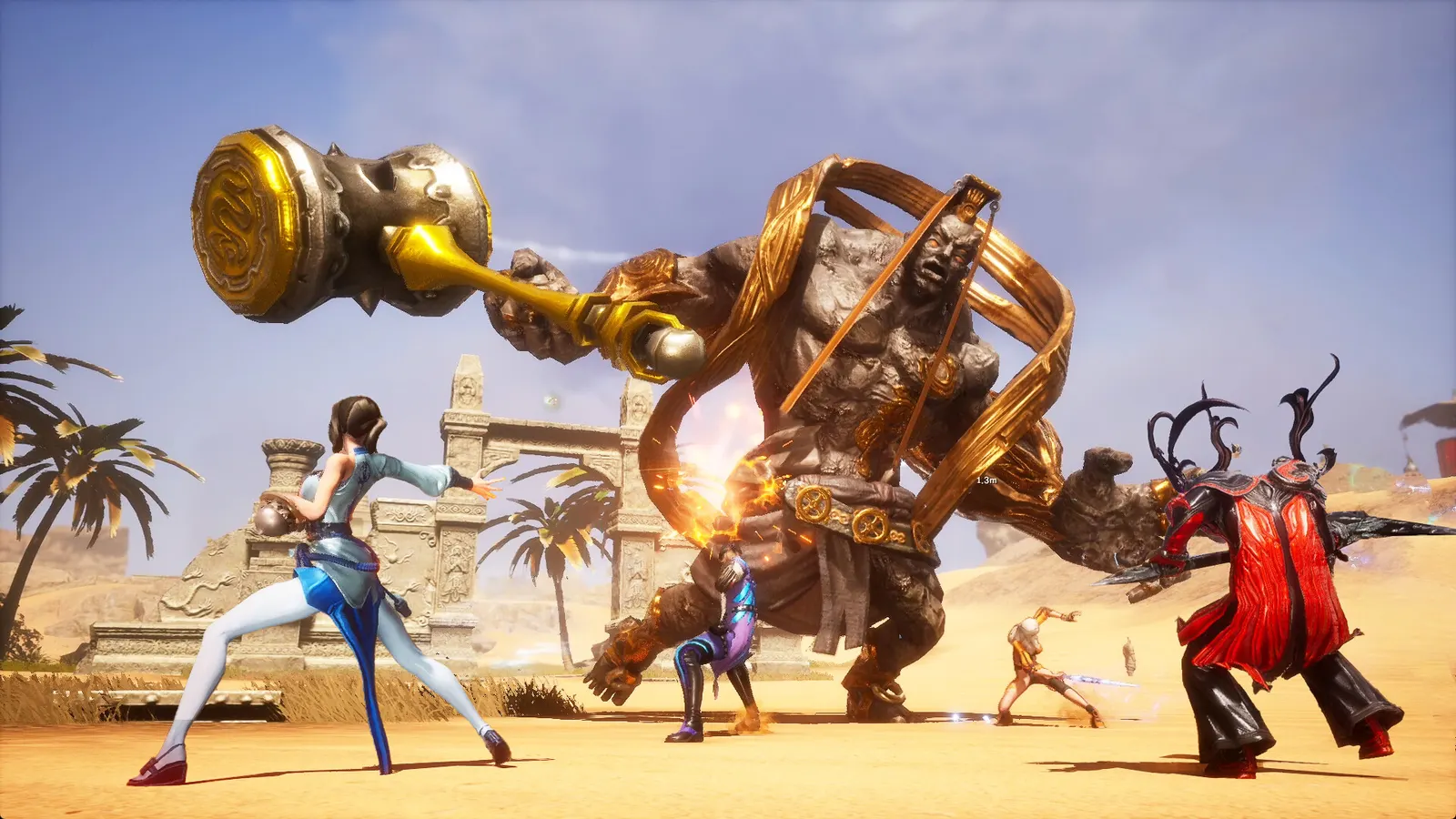 Blade & Soul NEO media 4