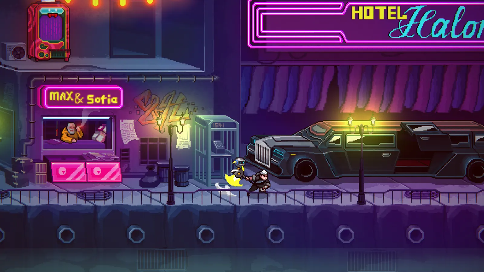 Blade Assault media 9