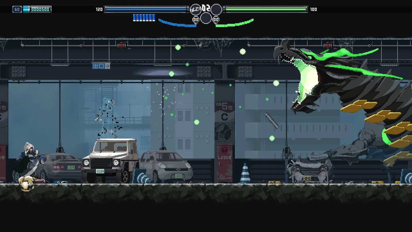 BLADECHIMERA media 2