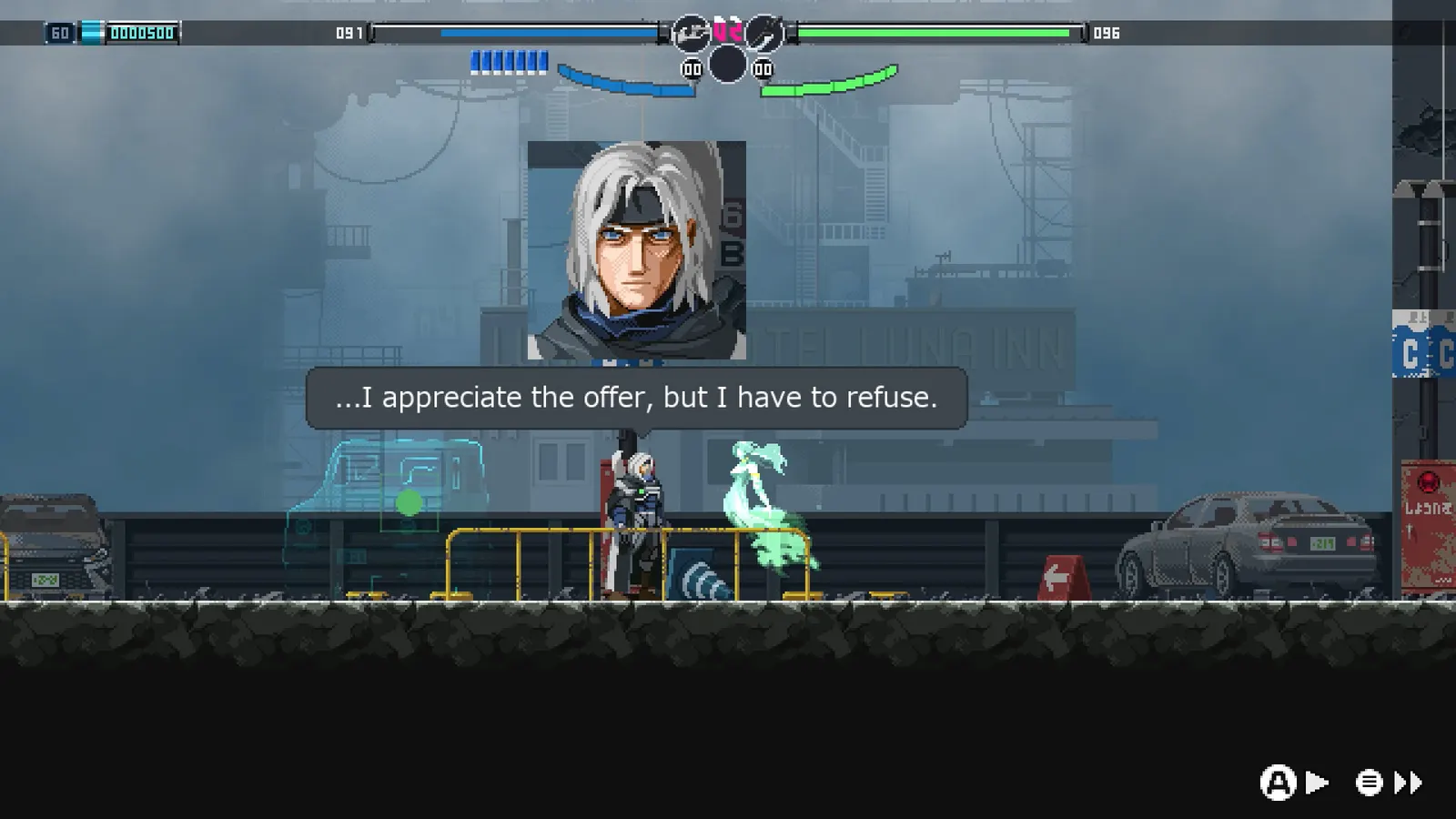 BLADECHIMERA media 7