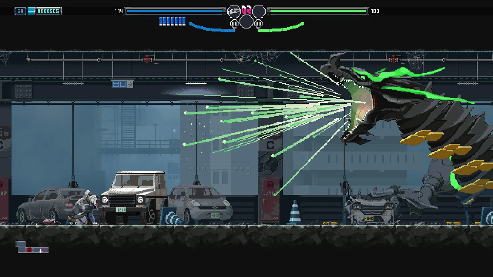 BLADECHIMERA media 8