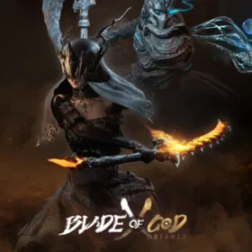 Обкладинка гри Blade of God X: Orisols