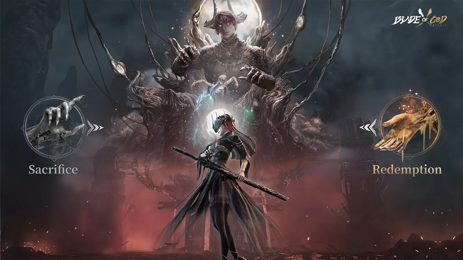 Blade of God X: Orisols media 5