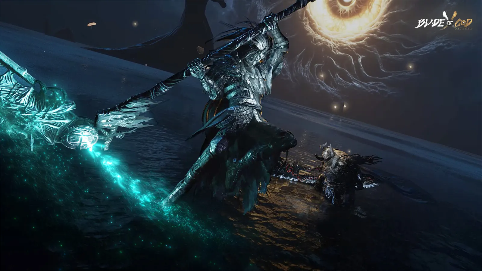 Blade of God X: Orisols media 9