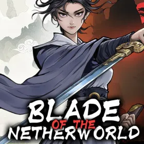 Обкладинка гри Blade of the Netherworld