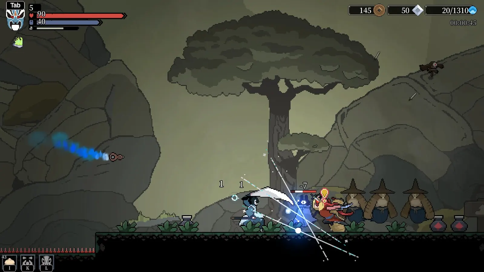 Blade of the Netherworld media 2