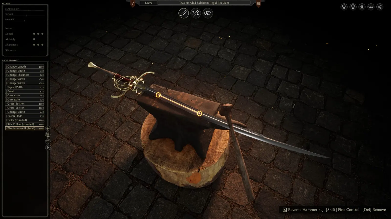 Bladesong media 2