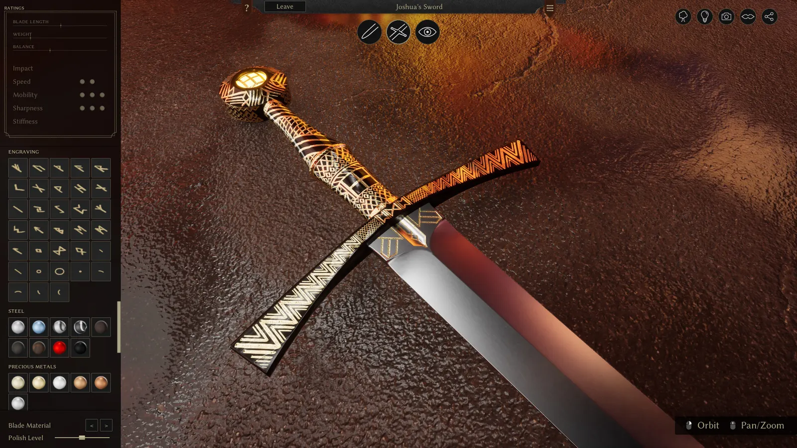 Bladesong media 5