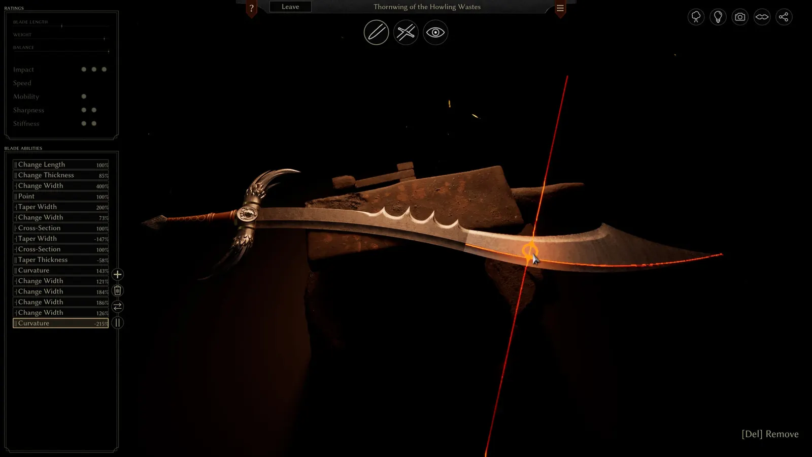 Bladesong media 7