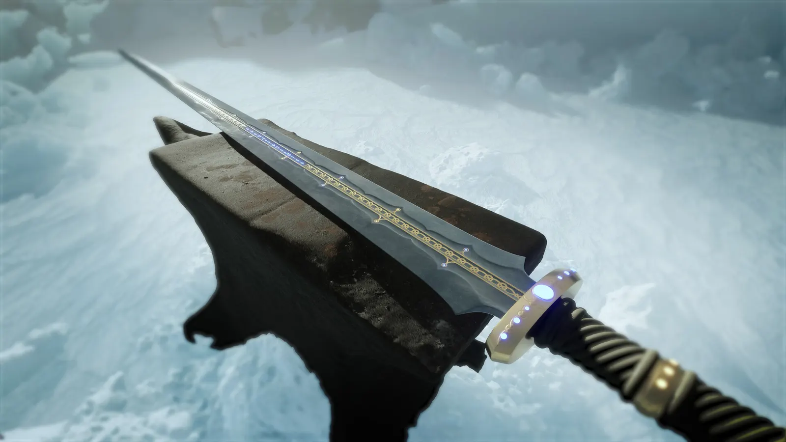 Bladesong media 10
