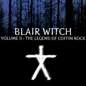 Обкладинка гри Blair Witch Project: Episode 2 - The Legend of Coffin Rock