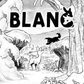 Обкладинка гри Blanc