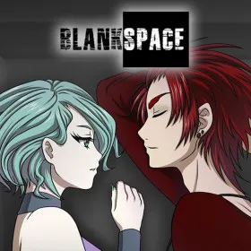 Обкладинка гри Blankspace