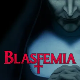 Обкладинка гри Blasfemia