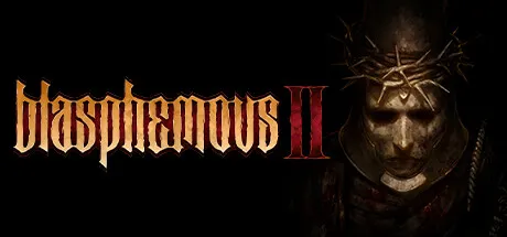 Обкладинка гри Blasphemous 2