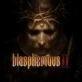 Обкладинка гри Blasphemous 2