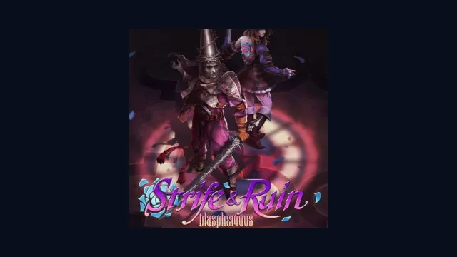 Blasphemous: Strife & Ruin