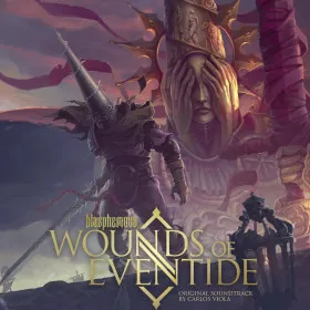Обкладинка гри Blasphemous: Wounds of Eventide