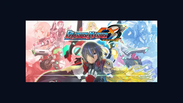 Blaster Master Zero 3