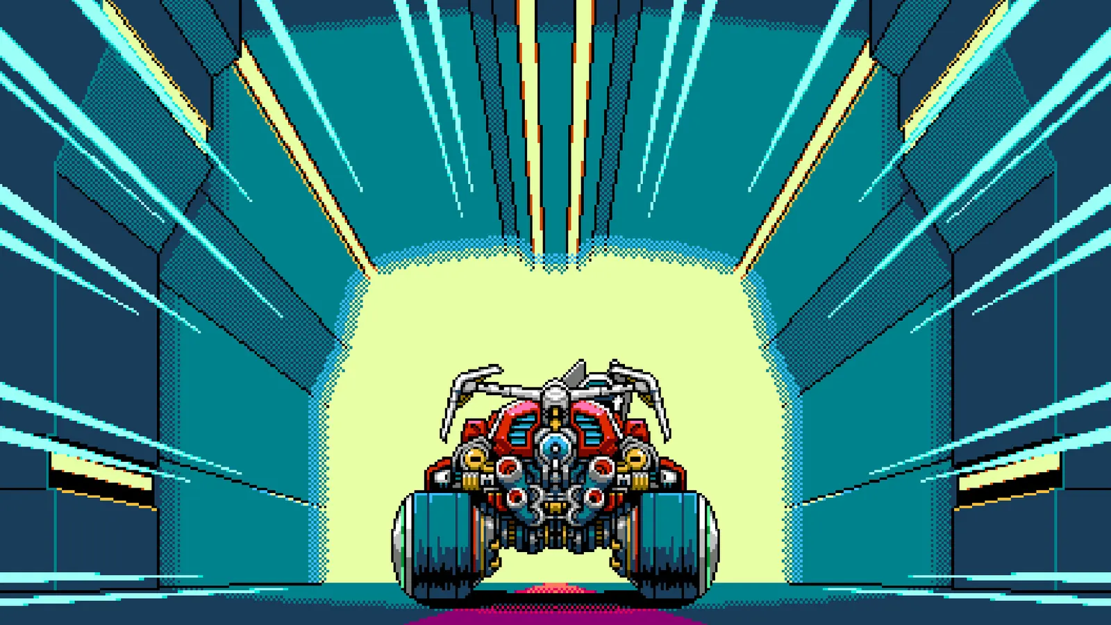 Blaster Master Zero 3 media 2