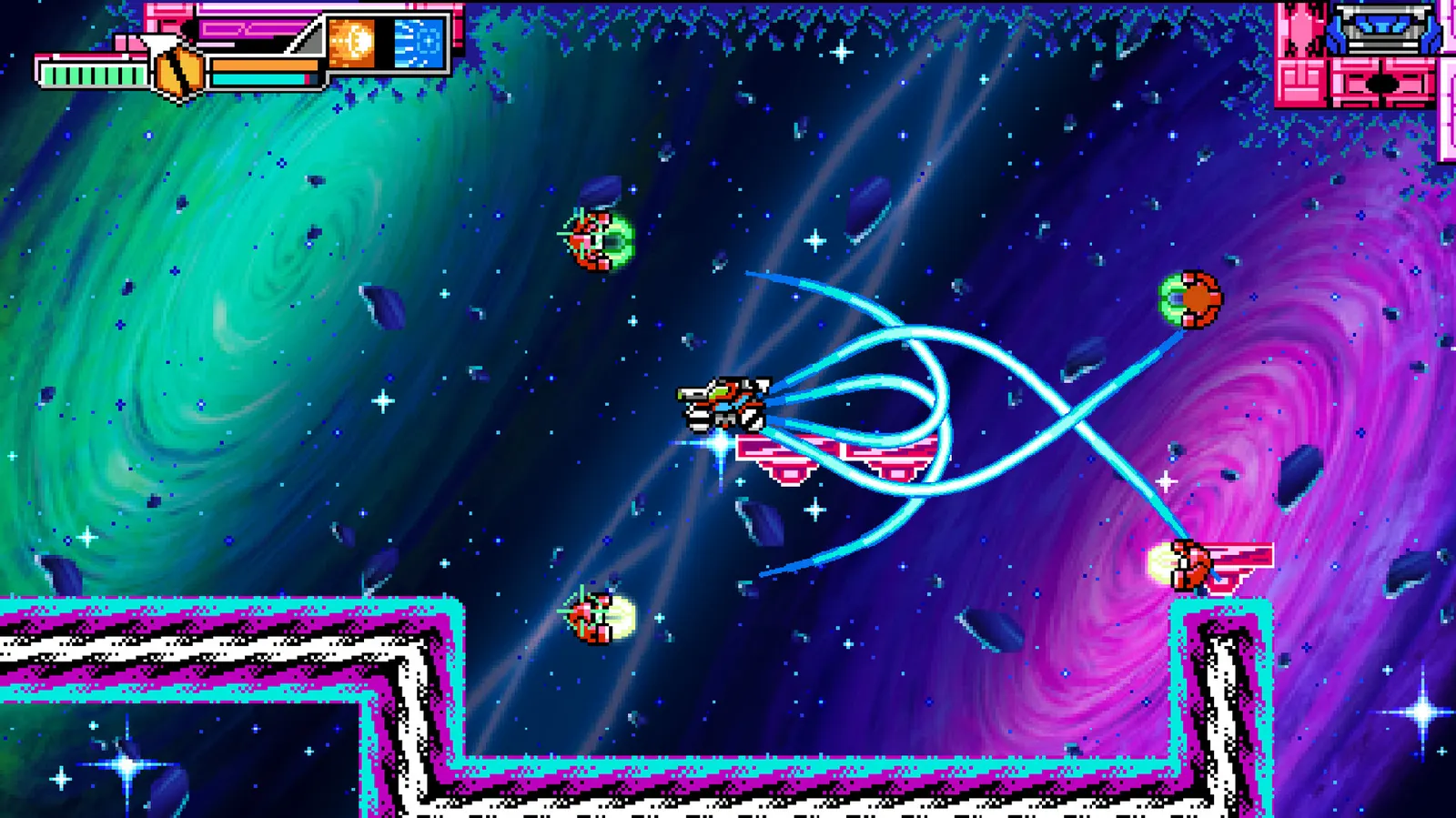 Blaster Master Zero 3 media 6