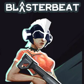 Обкладинка гри BlasterBeat