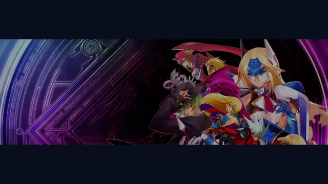 BlazBlue: Calamity Trigger