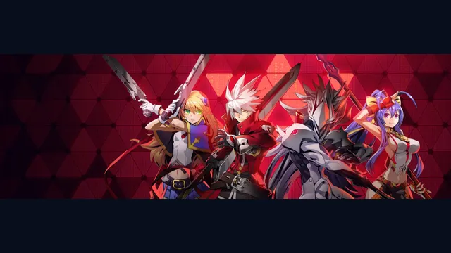 BlazBlue Entropy Effect