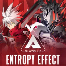 Обкладинка гри BlazBlue Entropy Effect