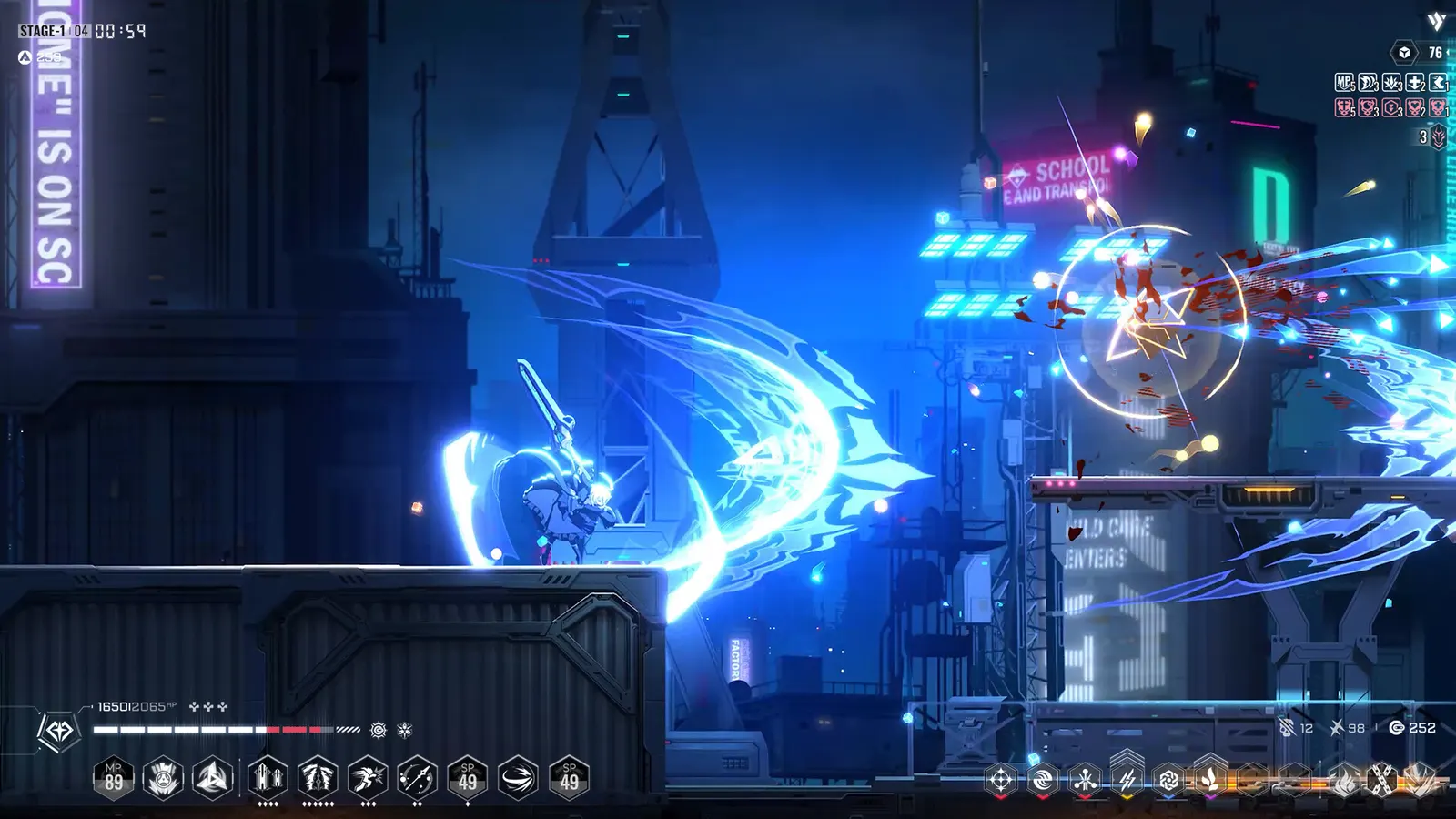 BlazBlue Entropy Effect media 4