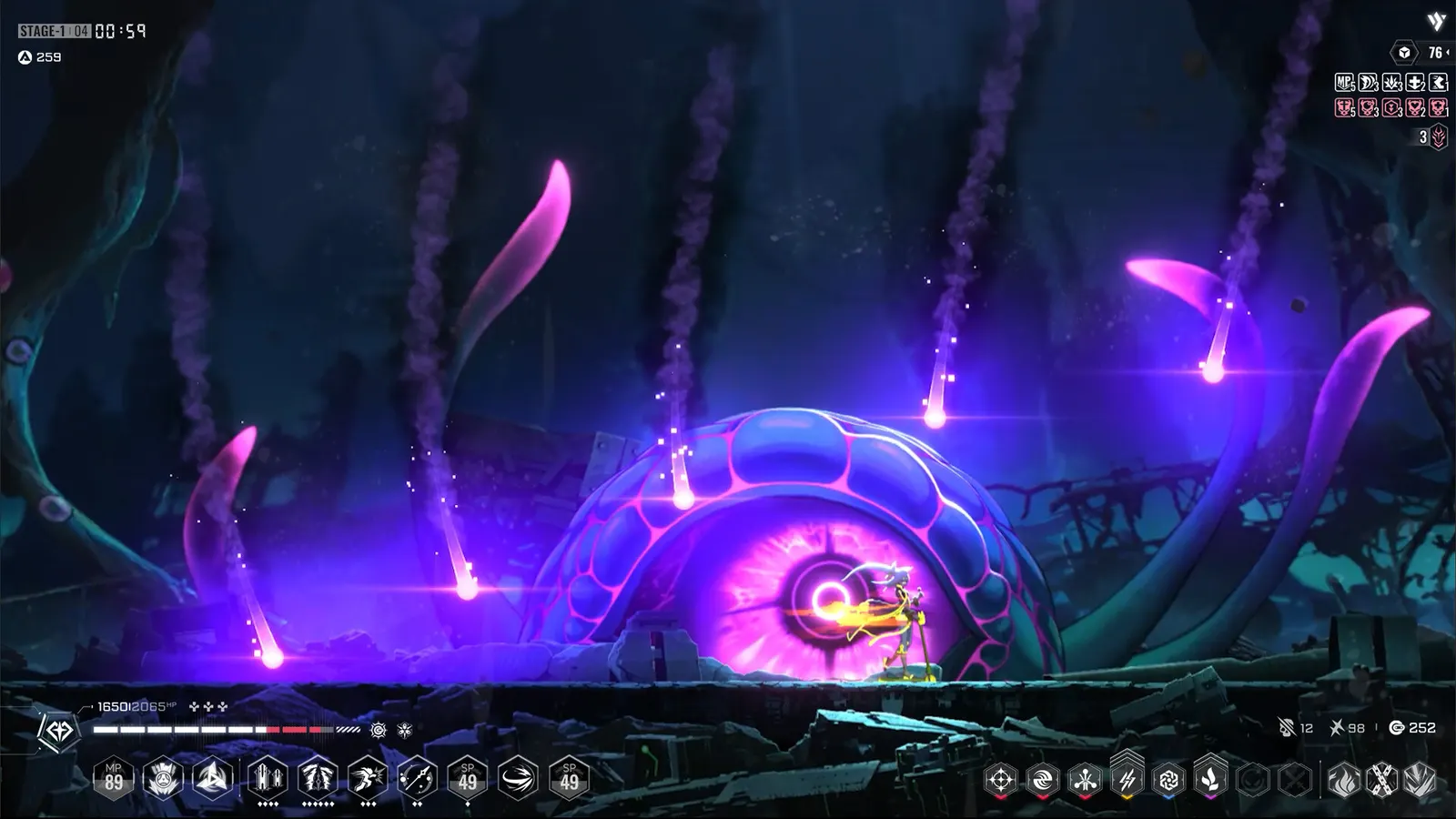 BlazBlue Entropy Effect media 6