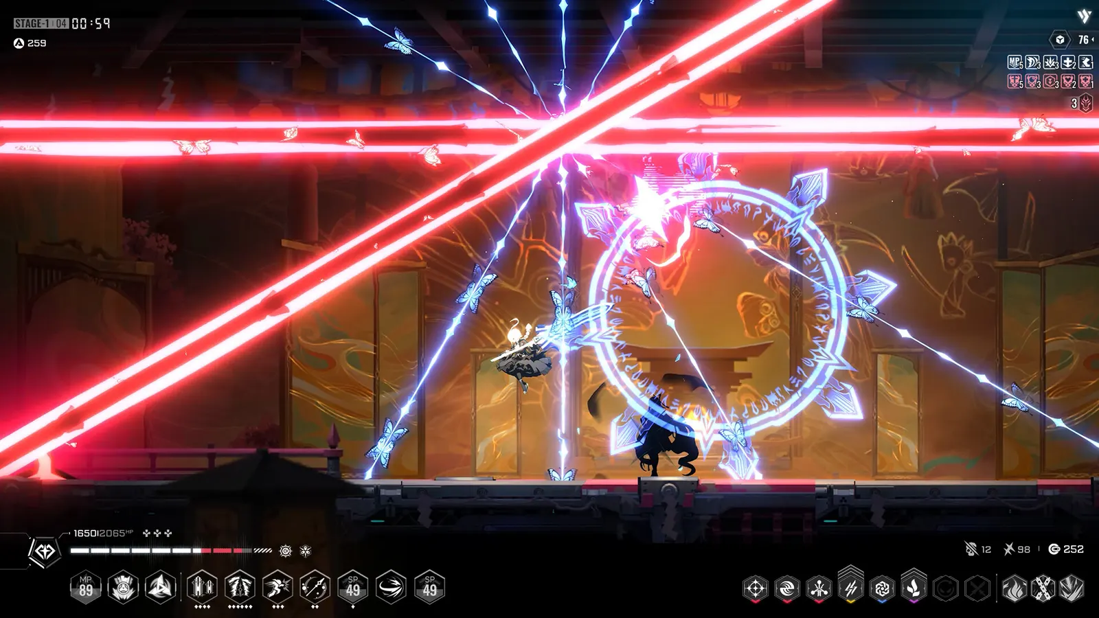 BlazBlue Entropy Effect media 7