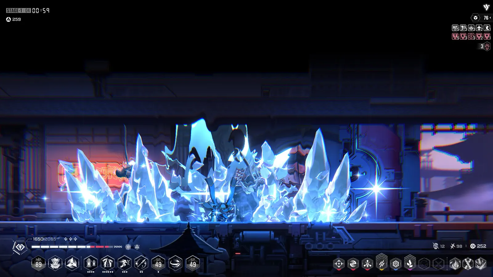 BlazBlue Entropy Effect media 8